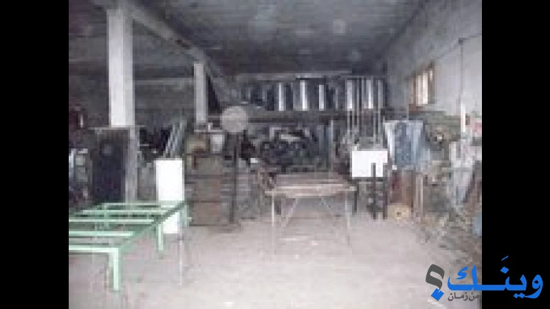 مصنع سخانات المهد