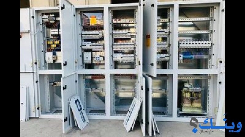 مصنع الترتير لتصنيع وتجميع اللوحات الكهربائية