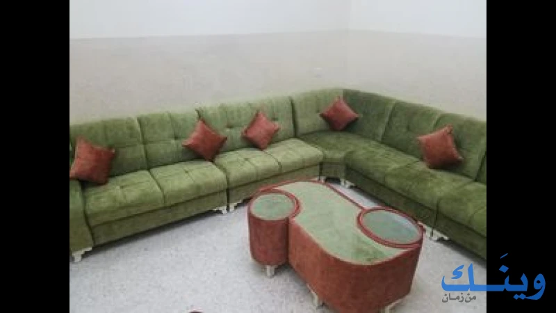 مفروشات النورس