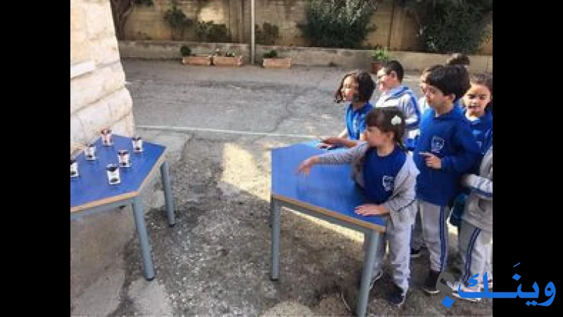 مدرسة دار الايتام الانجيلية