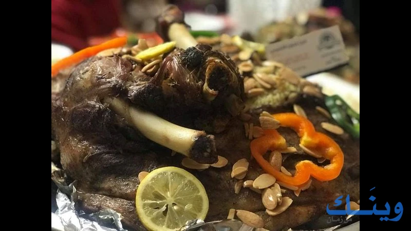 ملحمة ومشاوي النبالي