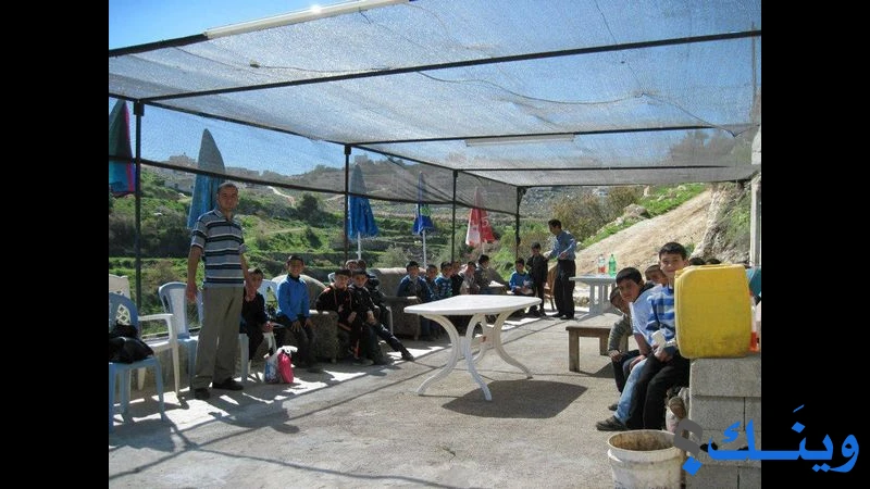 مدرسة ذكور كنار الاساسية