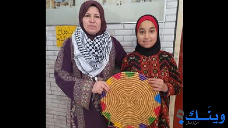 مدرسة نسيبة المازنية الاساسية للبنات