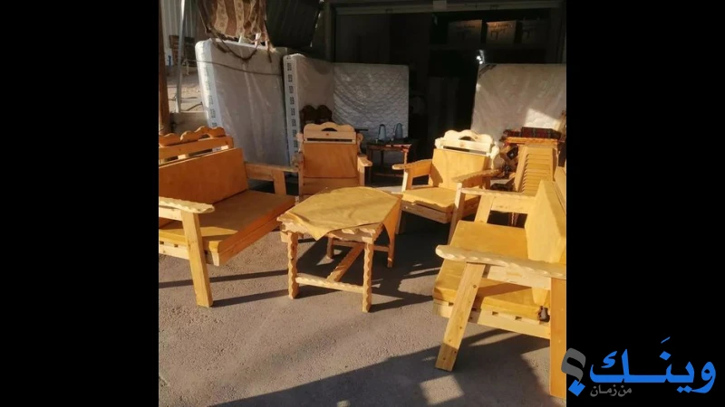 مفروشات ابو علان