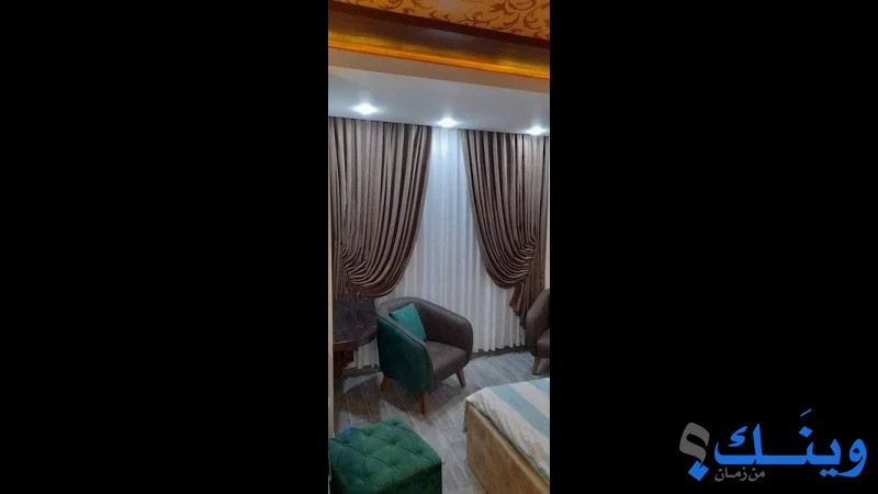 نتشة ستايل للستائر والديكور