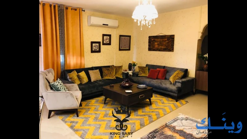 ساري مناصرة للسجاد