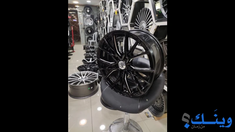 الفرسان لكماليات السيارت