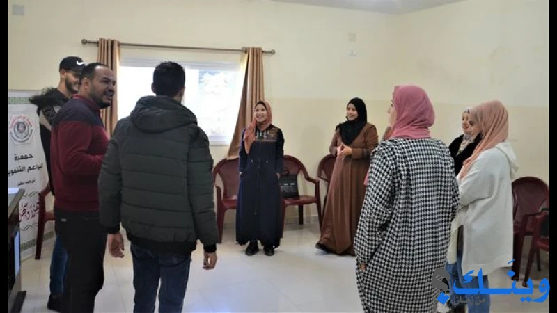 جمعية براعم خزاعة التنموية
