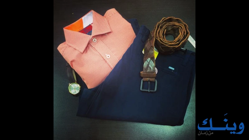 الريماوي للألبسة الرجالية  Al Rimawi Men's Wear