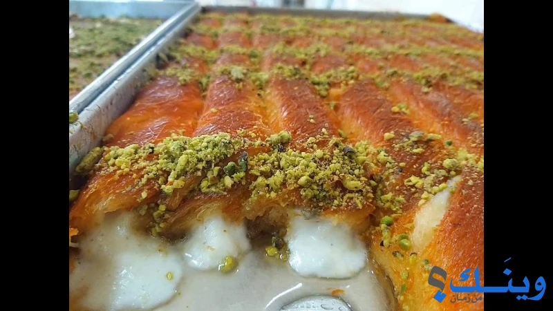 حلويات السلفيتي