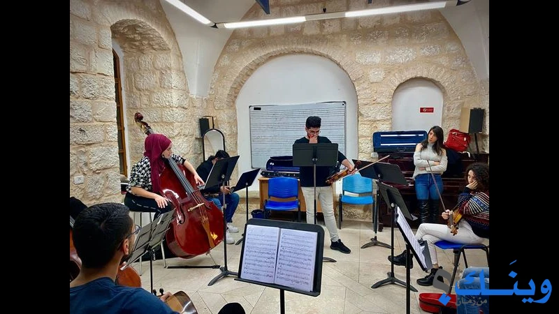 شبكة الفنون الادائية الفلسطينية