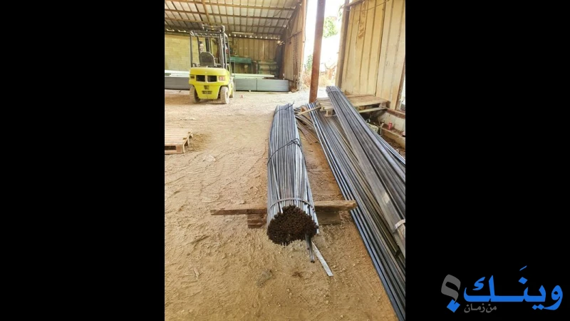 شركة ابو عيشة لزخرفة الحديد