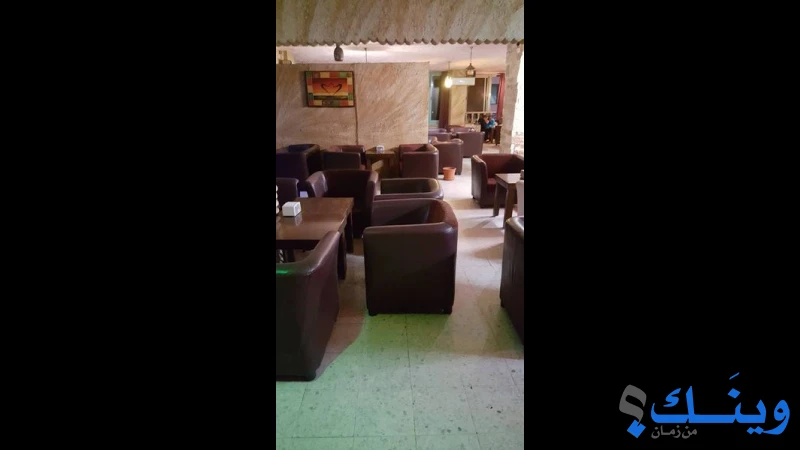 مطعم وروف ليالي الشام