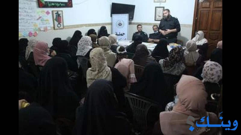 جمعية براءة للرعاية النفسية والصحية للطفل