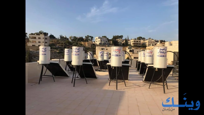 شركة سخانات ابراهيم اوريجينال