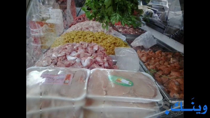 اسماك ولحوم الاقصى