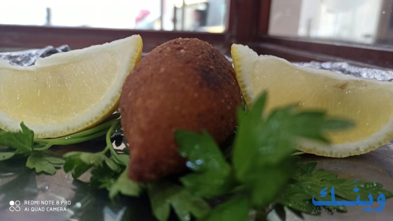 مطعم الملاح