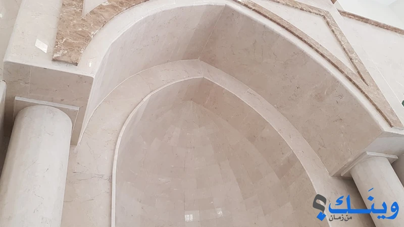 مصنع رخام غزة