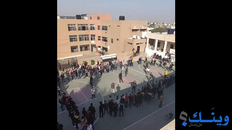 مدرسة سيلة الظهر الثانوية للبنين