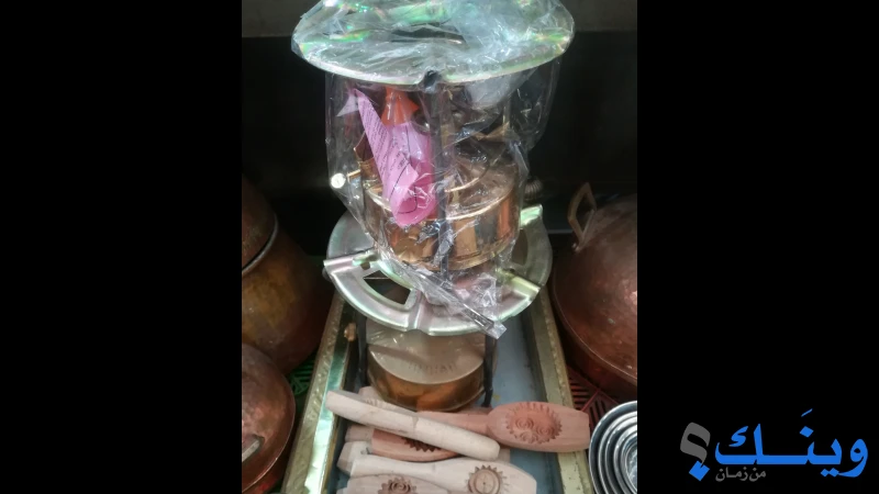 القدومي للتحف والهدايا