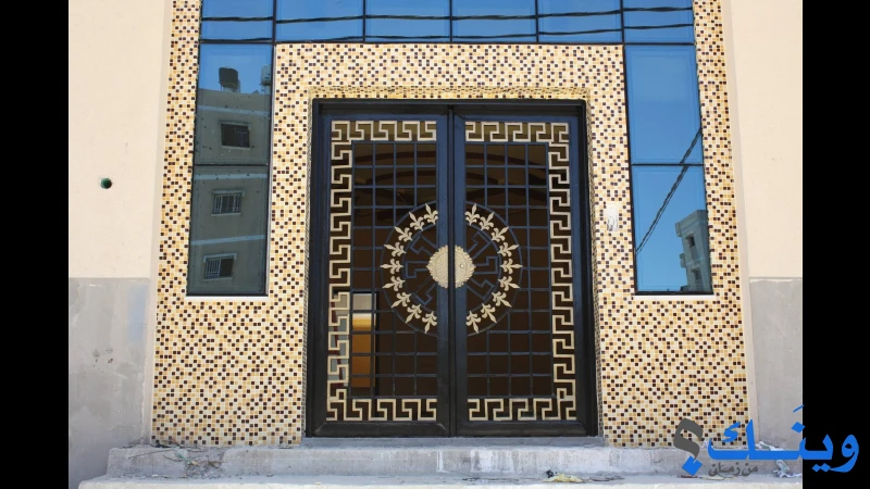ورشة ابو سعدة للحدادة الفنية