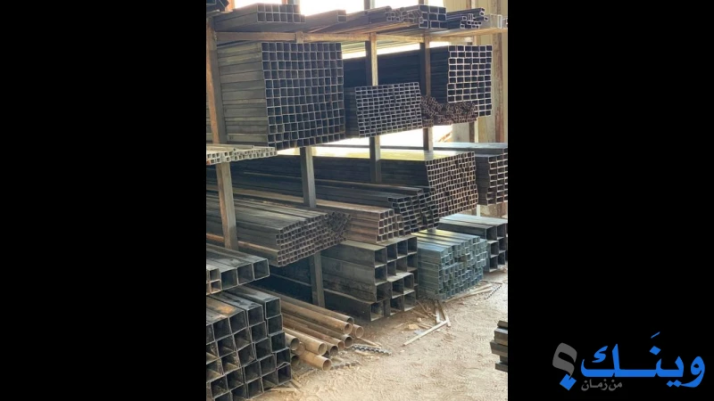 شركة ابو عيشة لزخرفة الحديد
