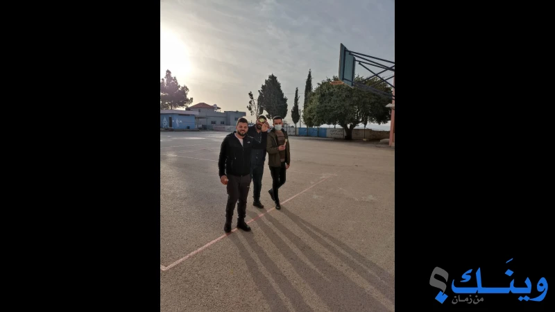 مدرسة طورة الثانوية للبنين