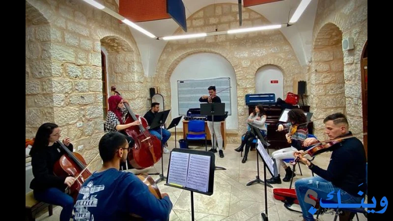 شبكة الفنون الادائية الفلسطينية