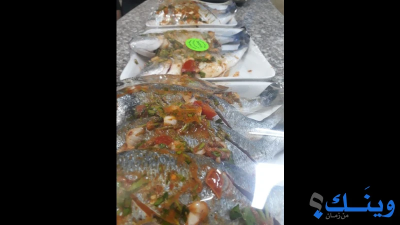 مسمكة سفينة الصياد