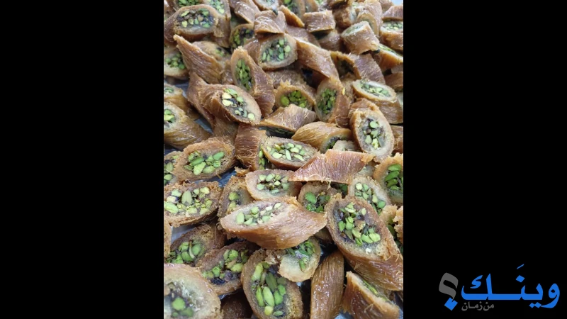 كلاج وحلويات ابو اصطيف