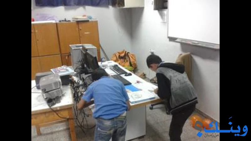 مدرسة ذكور بيت حانون الابتدائية