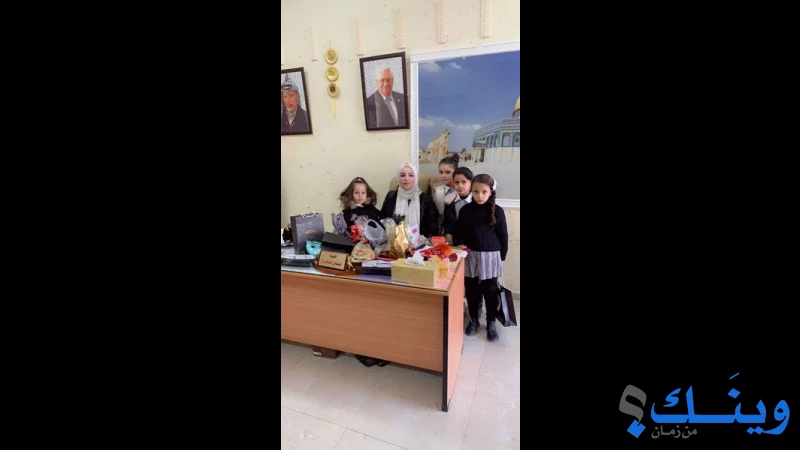 مدرسة بنات اذنا الاساسية