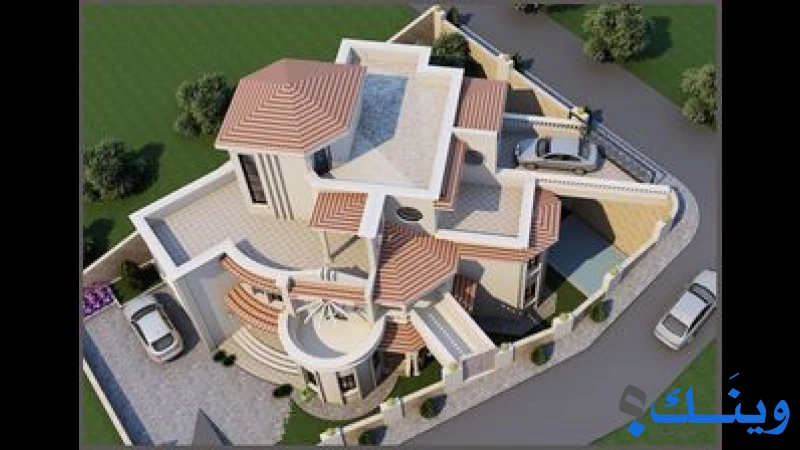مكتب جنين للاعمال الهندسية