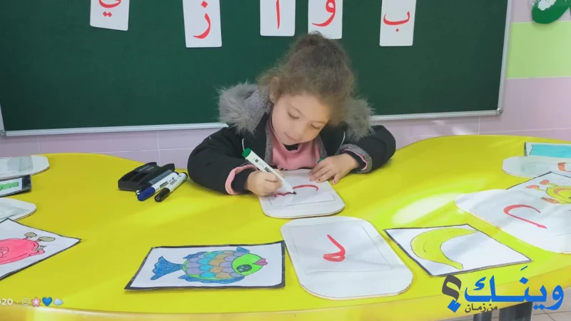 روضةترمسعيا النموذجية