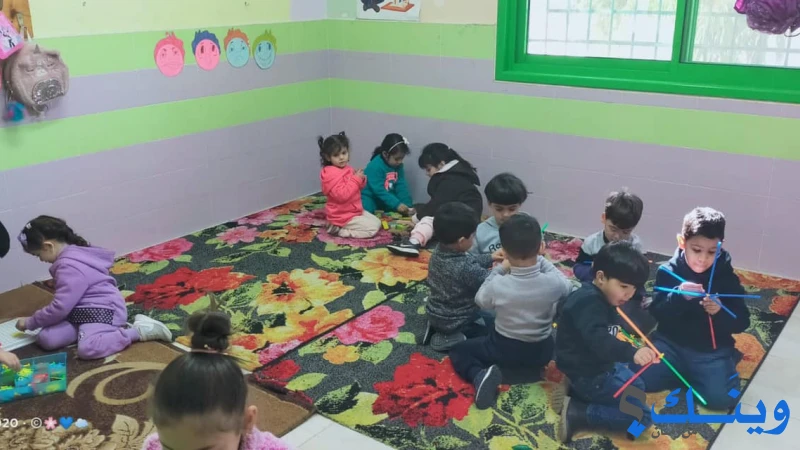 روضةترمسعيا النموذجية