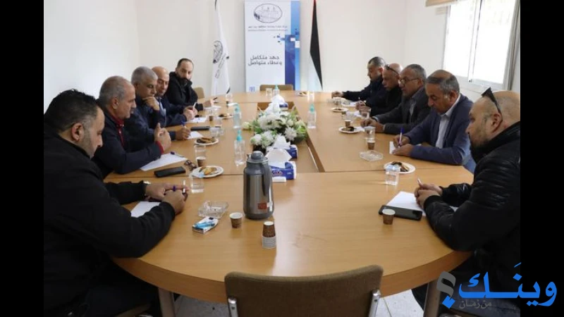 غرفة تجارة وصناعة محافظة بيت لحم