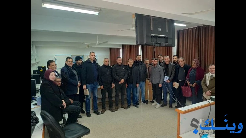 مدرسة ذكور جنين الاساسية الاولى