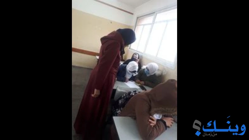 مدرسة صلاح خلف الاساسية العليا ( أ )