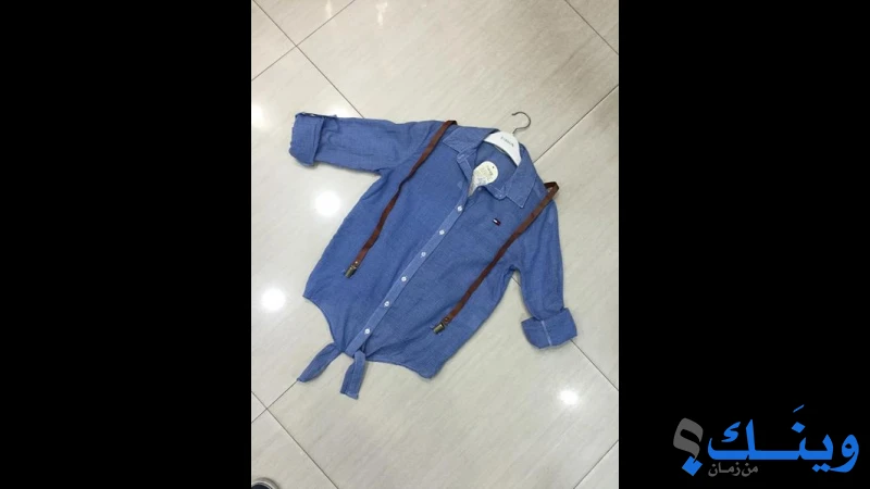 لينك لارقى ملابس الصبايا