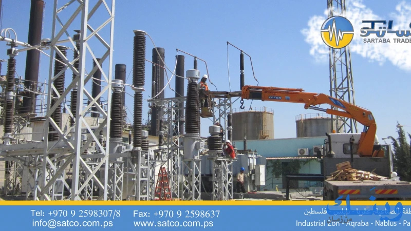 سرطبة للمقاولات والتعهدات العامة ( ساتكو )