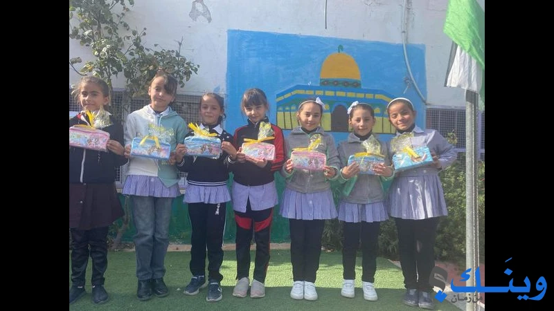 مدرسة ترقوميا الاساسية للبنات