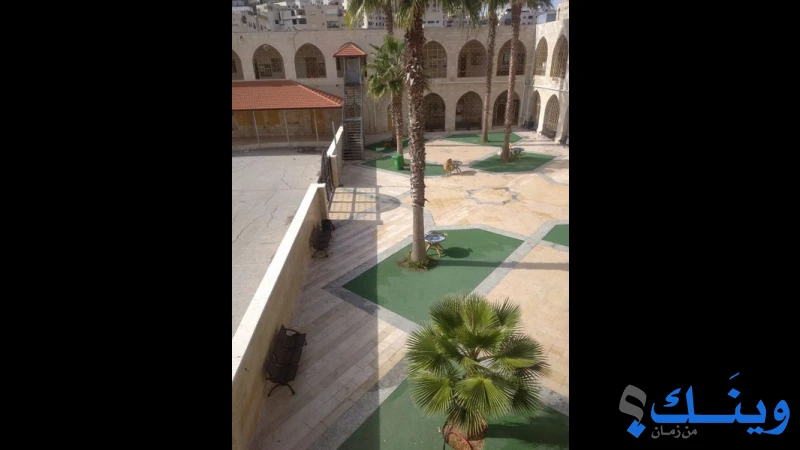 مدرسة الحسين بن علي الثانوية للبنين