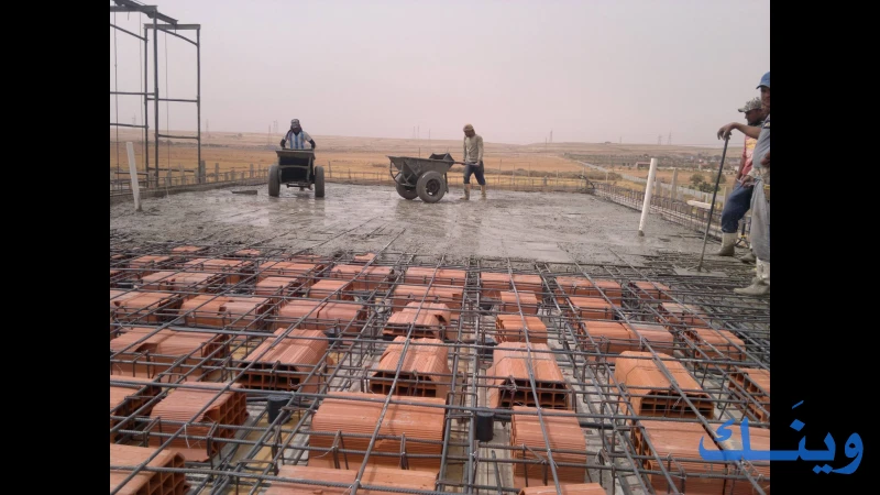 مؤسسة النصر للهندسة والانشاءات