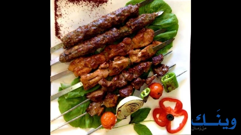مطعم ابو عصفورة