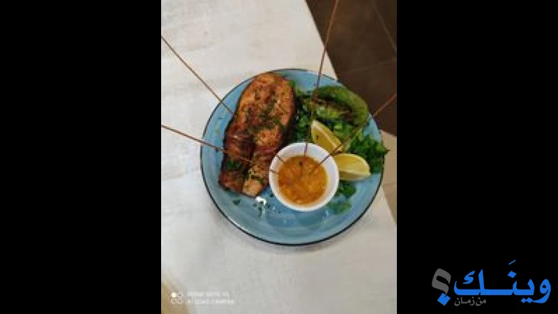 مطعم وكوفي شوب زودياك