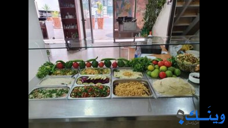مطعم القناعة
