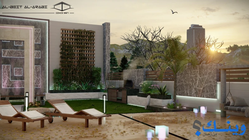 البيت العربي للاستشارات الهندسية