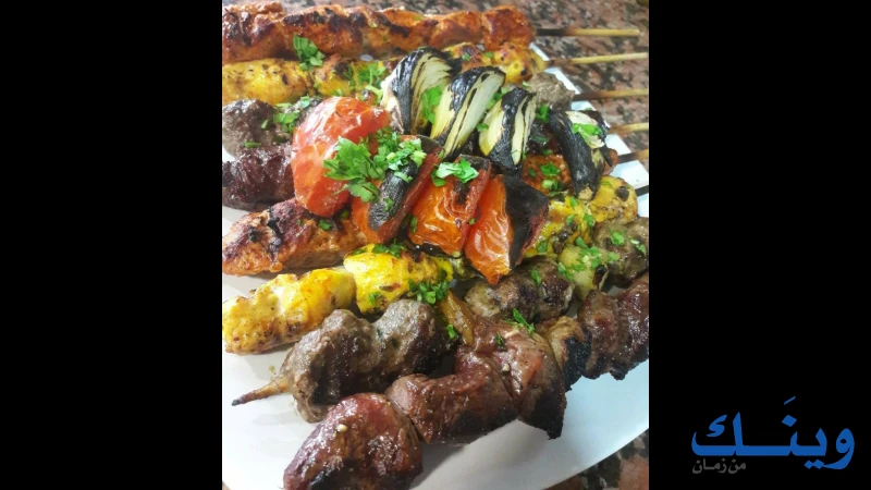 مشاوي على كيف كيفك