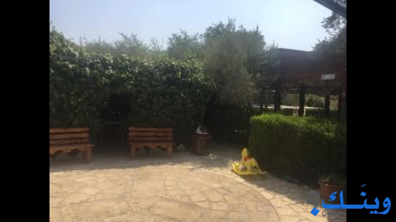 مسبح ومنتزه جفنا - شارلي