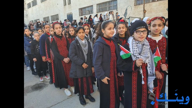 مدرسة نسيبة المازنية الاساسية للبنات